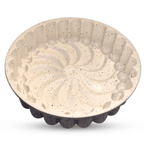 قالب کیک گرانیتی قطر 23 طرح پرنسا آرکانیک