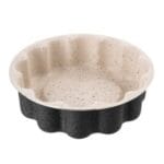 <p>قالب کیک گرانیتی قطر 23 طرح پرنسا آرکانیک
نوع : قالب کیک
جنس : گرانیتی
طرح : پرنسا
شکل هندسی : دایره
ابعاد قالب  : 5/5*23 سانتی متر
برند : آرکانیک
ساخت کشور: ایران</p>