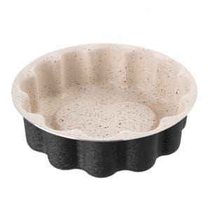 <p>قالب کیک گرانیتی قطر 23 طرح پرنسا آرکانیک
نوع : قالب کیک
جنس : گرانیتی
طرح : پرنسا
شکل هندسی : دایره
ابعاد قالب  : 5/5*23 سانتی متر
برند : آرکانیک
ساخت کشور: ایران</p>