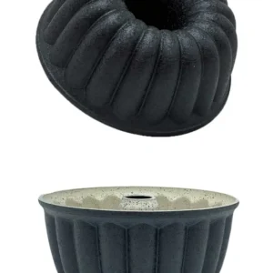 قالب شیفون دار گرانیتی قطر 25 طرح لوتوس آرکانیک