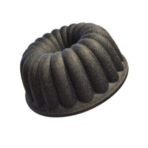 قالب شیفون دار گرانیتی قطر 25 طرح لوتوس آرکانیک