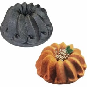 قالب شیفون دار گرانیتی قطر 22 طرح ارکید آرکانیک