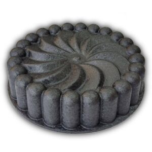 قالب کیک گرانیتی قطر 23 طرح پرنسا آرکانیک فروشگاه لوازم قنادی والنتینو قالب کیک گرانیتی قطر 23 طرح پرنسا آرکانیک قالب های گرانیتی