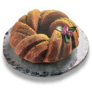 قالب شیفون دار گرانیتی قطر 24 طرح ویولا آرکانیک