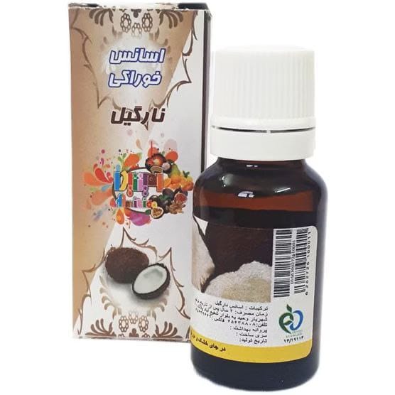 فروشگاه لوازم قنادی والنتینو - اسانس خوراکی نارگیل آمیتیدا اسانس خوراکی نارگیل