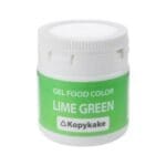 رنگ ژله ای سبز روشن kopykake