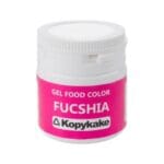 رنگ ژله ای سرخابی kopykake