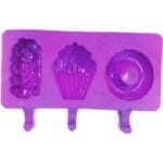 قالب بستنی (پاپسیکل) سه طرح