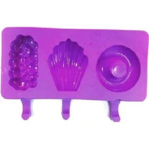 قالب بستنی (پاپسیکل) سه طرح