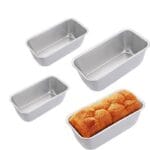 قالب موج کیکس مستطیل سایز متوسط