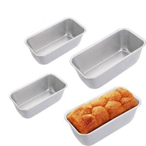 فروشگاه لوازم قنادی والنتینو - قالب موج کیکس مستطیل سایز خیلی بزرگ قالب موج کیکس مستطیل سایز متوسط