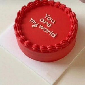 قالب مینی کیک موج گرد لبه کوتاه سایز 12