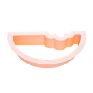 کاتر یلدا هندوانه نیم دایره