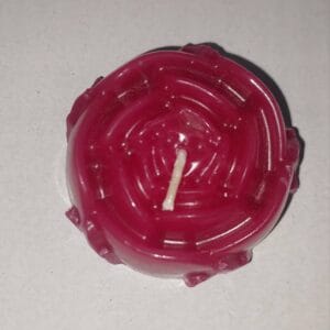 شمع یلدایی گل رز فروشگاه لوازم قنادی والنتینو شمع یلدایی گل رز لوازم و تزئینات تولد