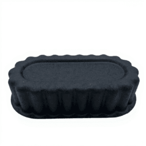 قالب تفلون شارلوت کف برجسته بیضی آرکانیک 8*14*29.5