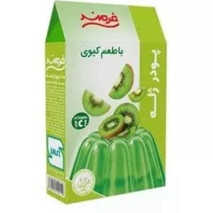 پودر ژله 100 گرم کیوی