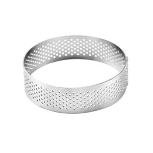 رینگ تارت دایره قطر 8 سانت