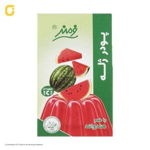 پودر ژله 100 گرم هندوانه فرمند