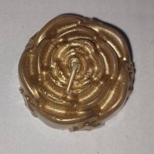 شمع یلدایی گل رز