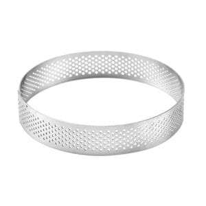 رینگ تارت دایره قطر 12 سانت