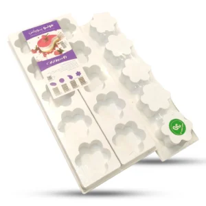 قالب مونو پورشن گل