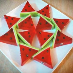 طلق هندوانه ناودانی