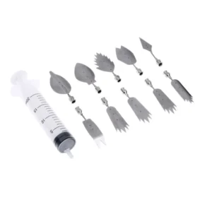 کد F ابزار ژله تزریقی فروشگاه لوازم قنادی والنتینو کد F ابزار ژله تزریقی