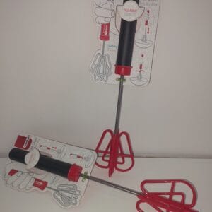 همزن فنری دسته مشکی ترک