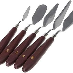 پالت دسته چوبی 5 رقم وکیوم