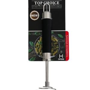 همزن فنری دسته مشکی ویلمس فروشگاه لوازم قنادی والنتینو همزن فنری دسته مشکی ویلمس ابزار کاربردی