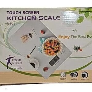ترازو آشپزخانه 7 کیلویی مدل B303 چینی