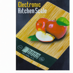 ترازو 5 کیلویی چوبی چینی