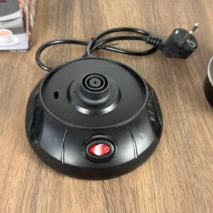 قهوه جوش 600 وات برقی SILVERS CRIEST