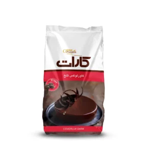 شکلات سکه ای تلخ کارات