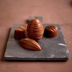 شکلات سکه ای شیری کارات