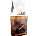 شکلات سکه ای شیری کارات فروشگاه لوازم قنادی والنتینو شکلات سکه ای شیری کارات