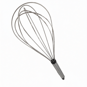 همزن دستی تمام استیل 20 سانت فروشگاه لوازم قنادی والنتینو همزن دستی تمام استیل 20 سانت ابزار کاربردی