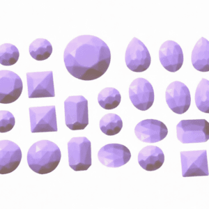 ملد سنگ قیمتی و زیور آلات