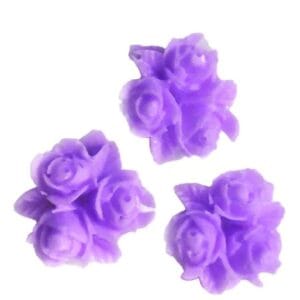 ملد گل رز کوچک 3تایی