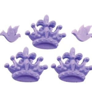 ملد تاج و پرنده