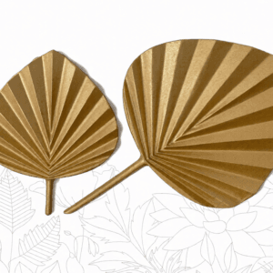 ملد برگ پالم B+