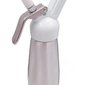 دستگاه استیل گل خامه نیم لیتری