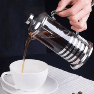 فرنچ پرس 350 میل استیل