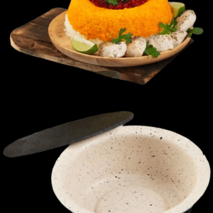 قالب ته ‌چین دایره تک ‌پرسی کف برجسته آرکانیک