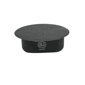 قالب ته ‌چین مربع تک ‌پرسی کف‌ برجسته آرکانیک