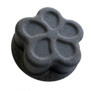 قالب ته ‌چین ستاره کف بر‌جسته دو پرسی آرکانیک