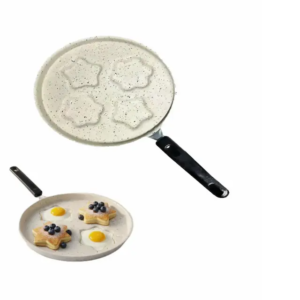 تابه پنکیک طرح‌ دار ستاره قطر 30 سانت آرکانیک