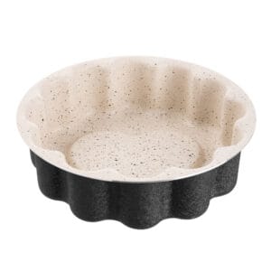 قالب شارلوت دایره کف برجسته قلبی آرکانیک (8*24.5)