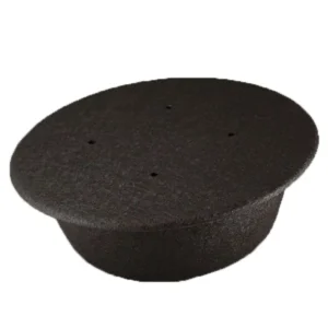 قالب ته‌ چین دایره کف صاف دو پرسی آرکانیک