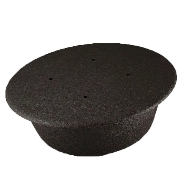 قالب ته چین دایره کف صاف دو پرسی آرکانیک - Image 2